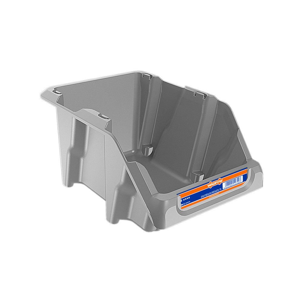 Organizadores Plásticos WADFOW Set 4 Piezas 9.5L WTB0605 - MARKEMSTORE - Cajas y Organizadores