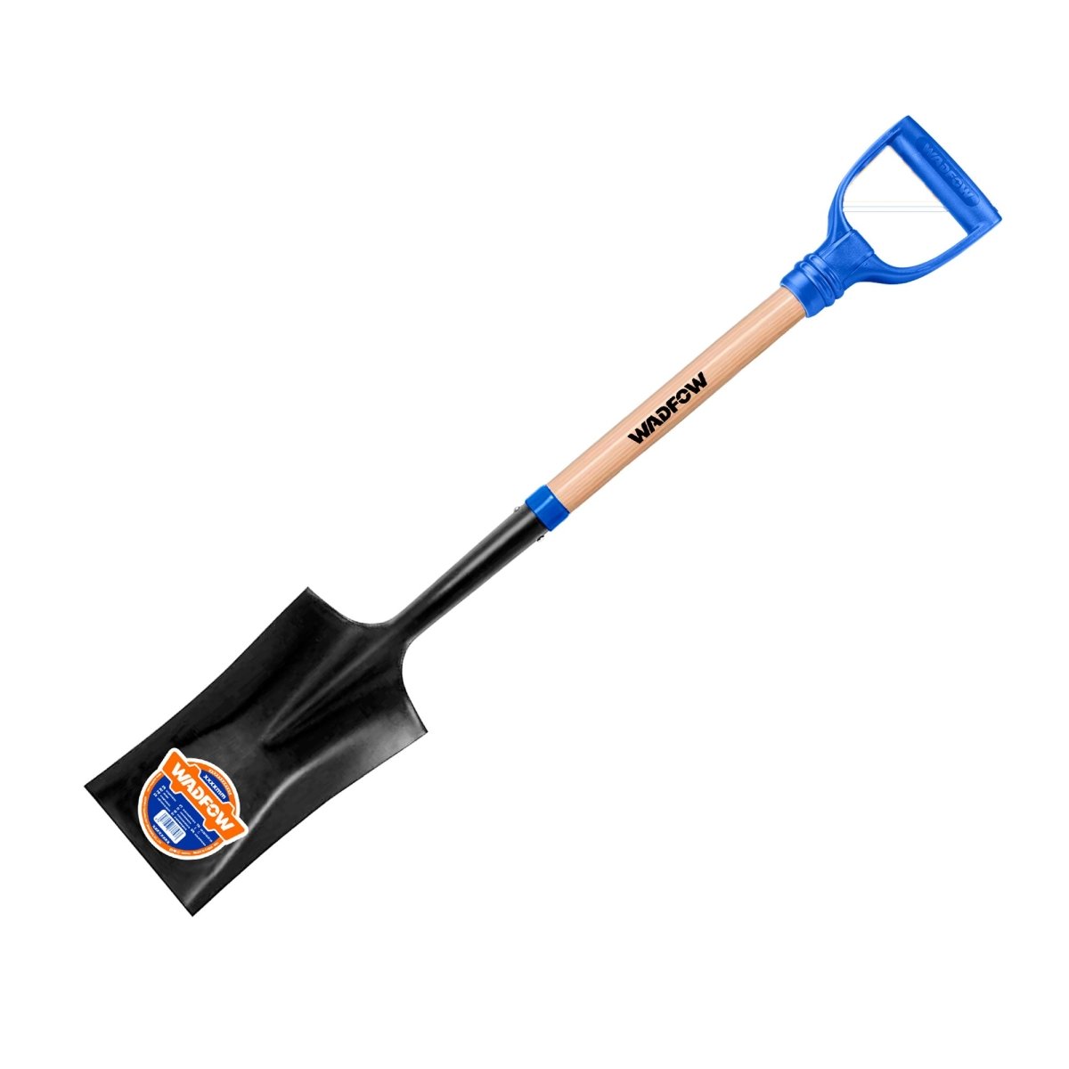 Pala Jardinera Mango Madera 104CM WADFOW WSE7358 - MARKEMSTORE - Picos y Palas