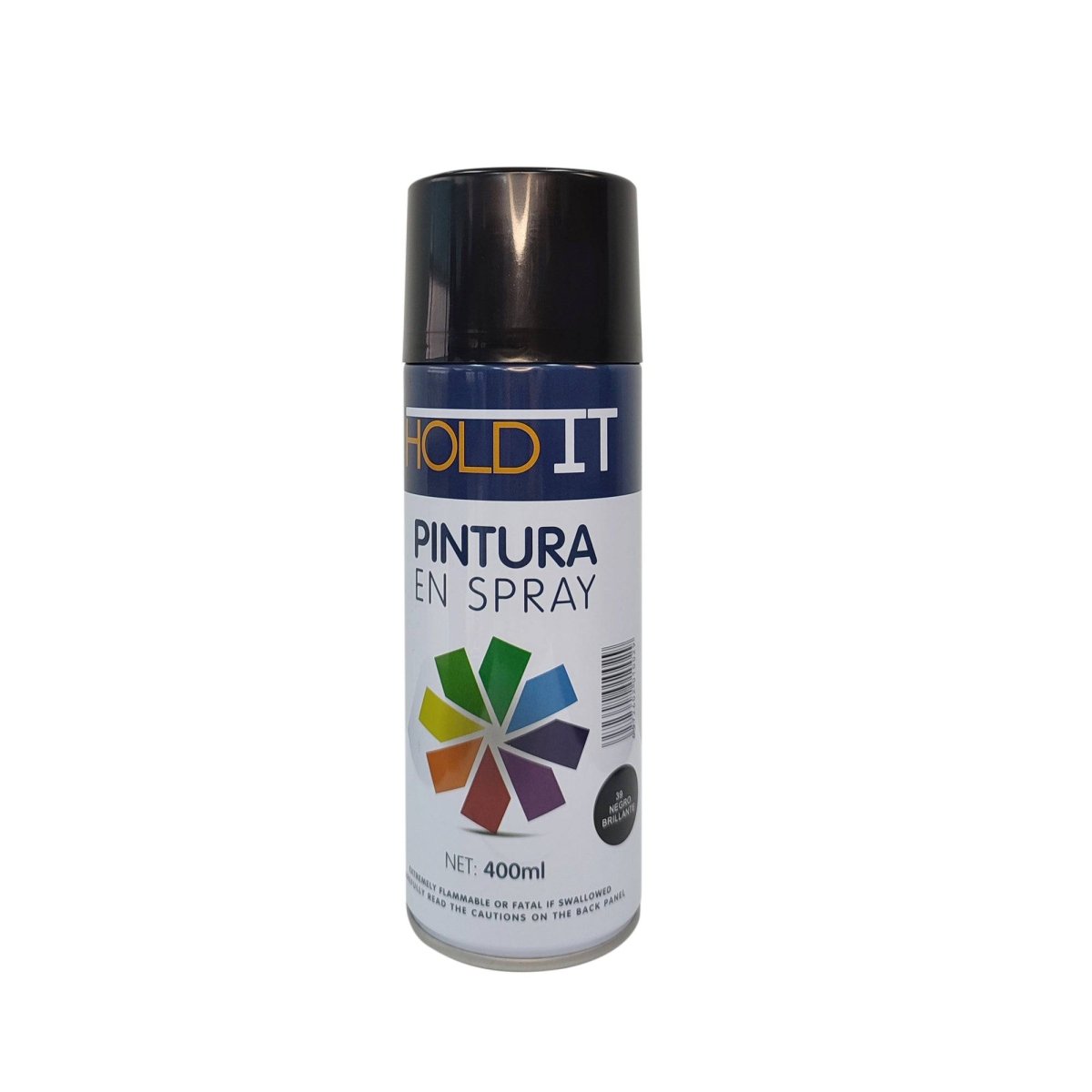 Pintura en Aerosol Multiusos 400ML Hold It - MARKEMSTORE - PINTURAS EN AEROSOL