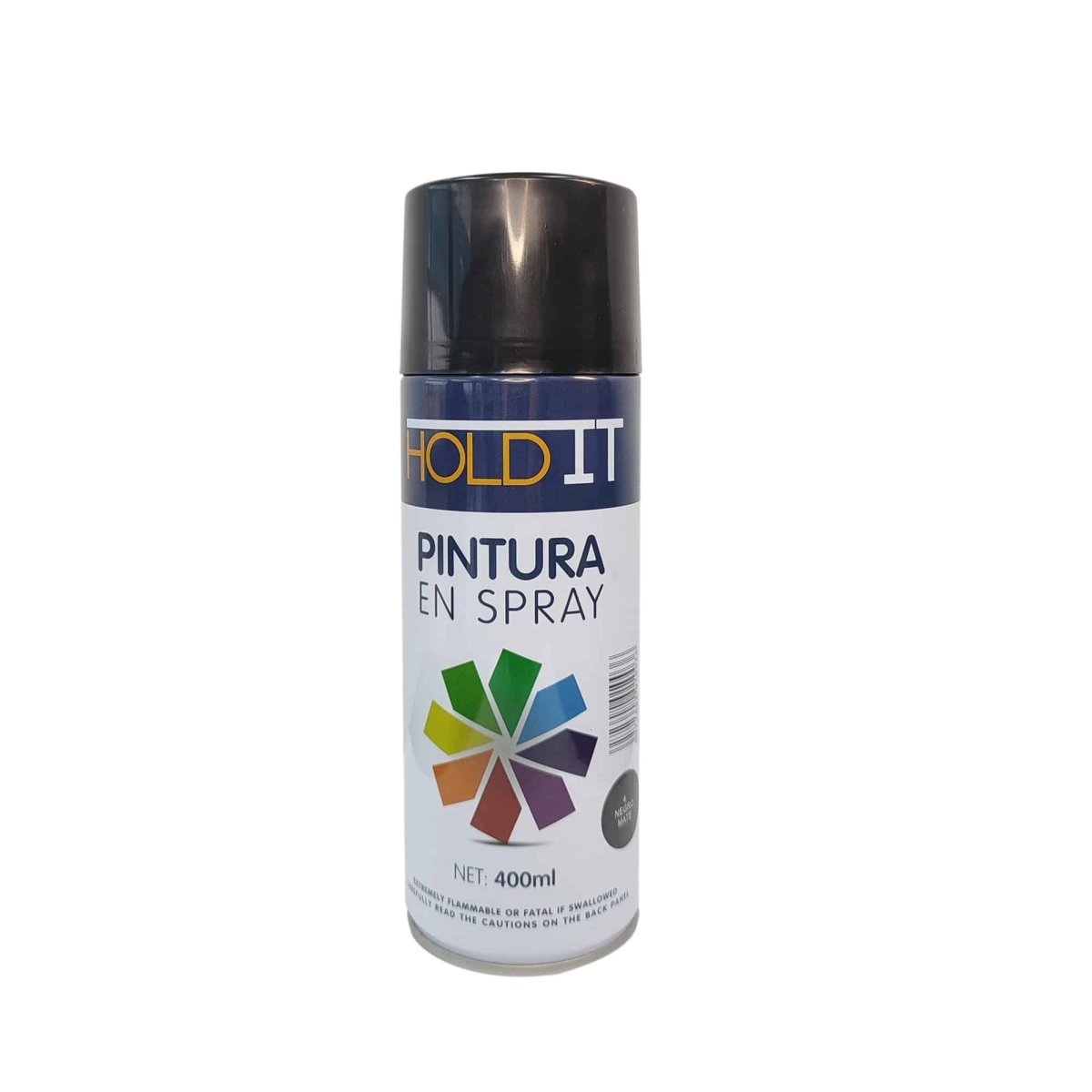 Pintura en Aerosol Multiusos 400ML Hold It - MARKEMSTORE - PINTURAS EN AEROSOL
