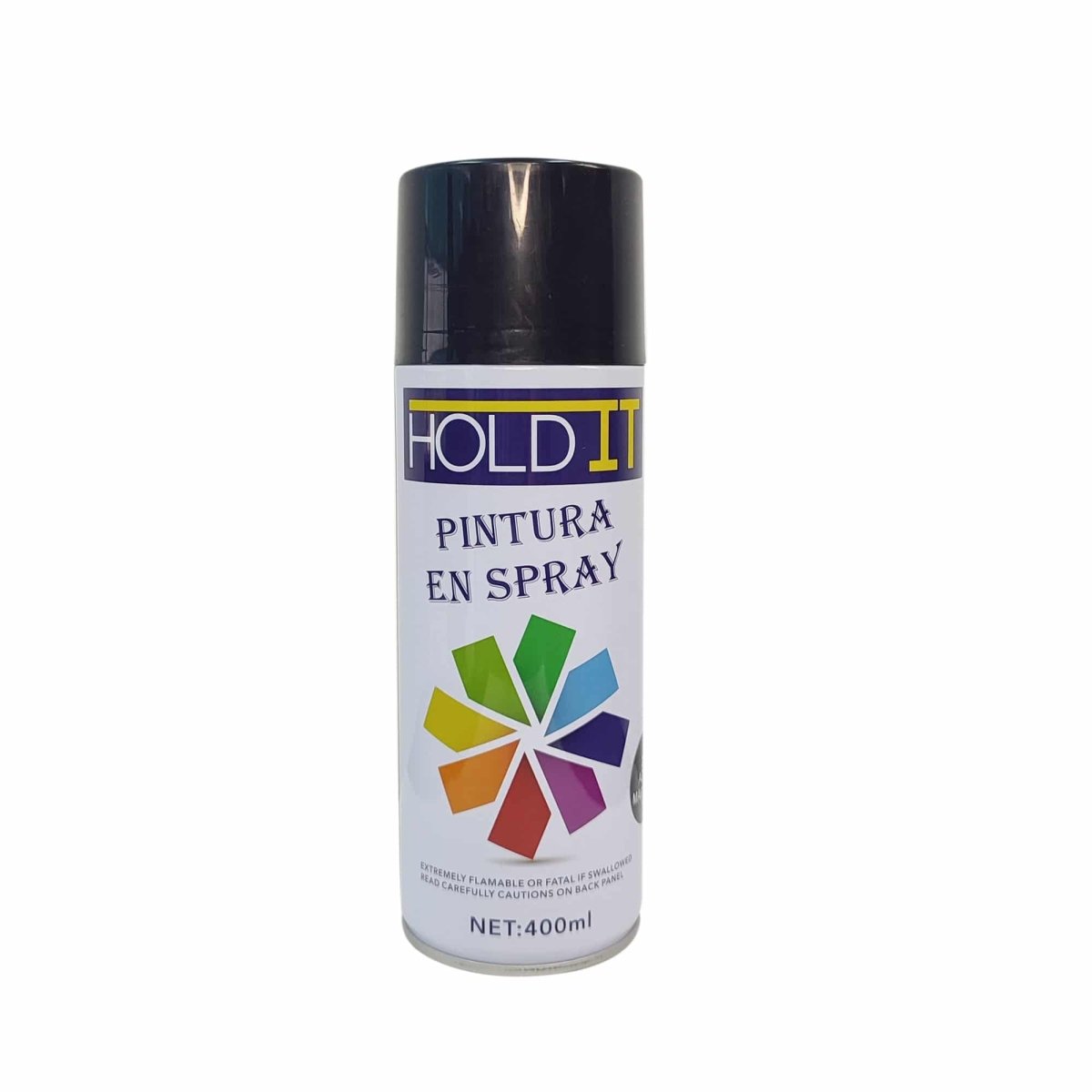Pintura en Aerosol Multiusos 400ML Hold It - MARKEMSTORE - PINTURAS EN AEROSOL