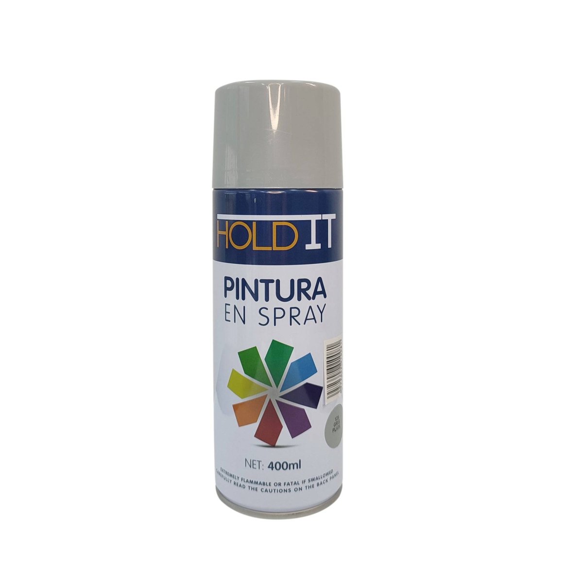 Pintura en Aerosol Multiusos 400ML Hold It - MARKEMSTORE - PINTURAS EN AEROSOL