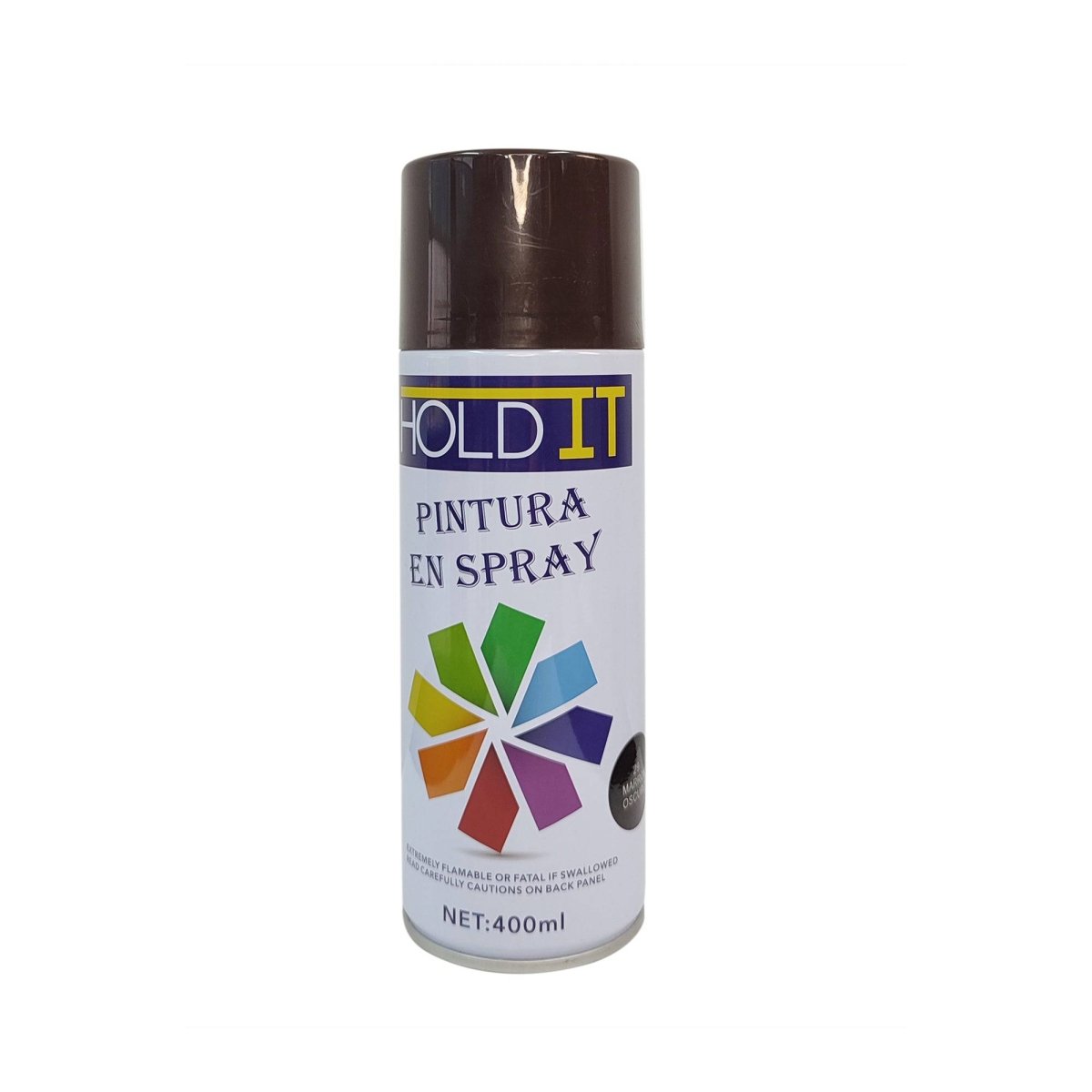 Pintura en Aerosol Multiusos 400ML Hold It - MARKEMSTORE - PINTURAS EN AEROSOL