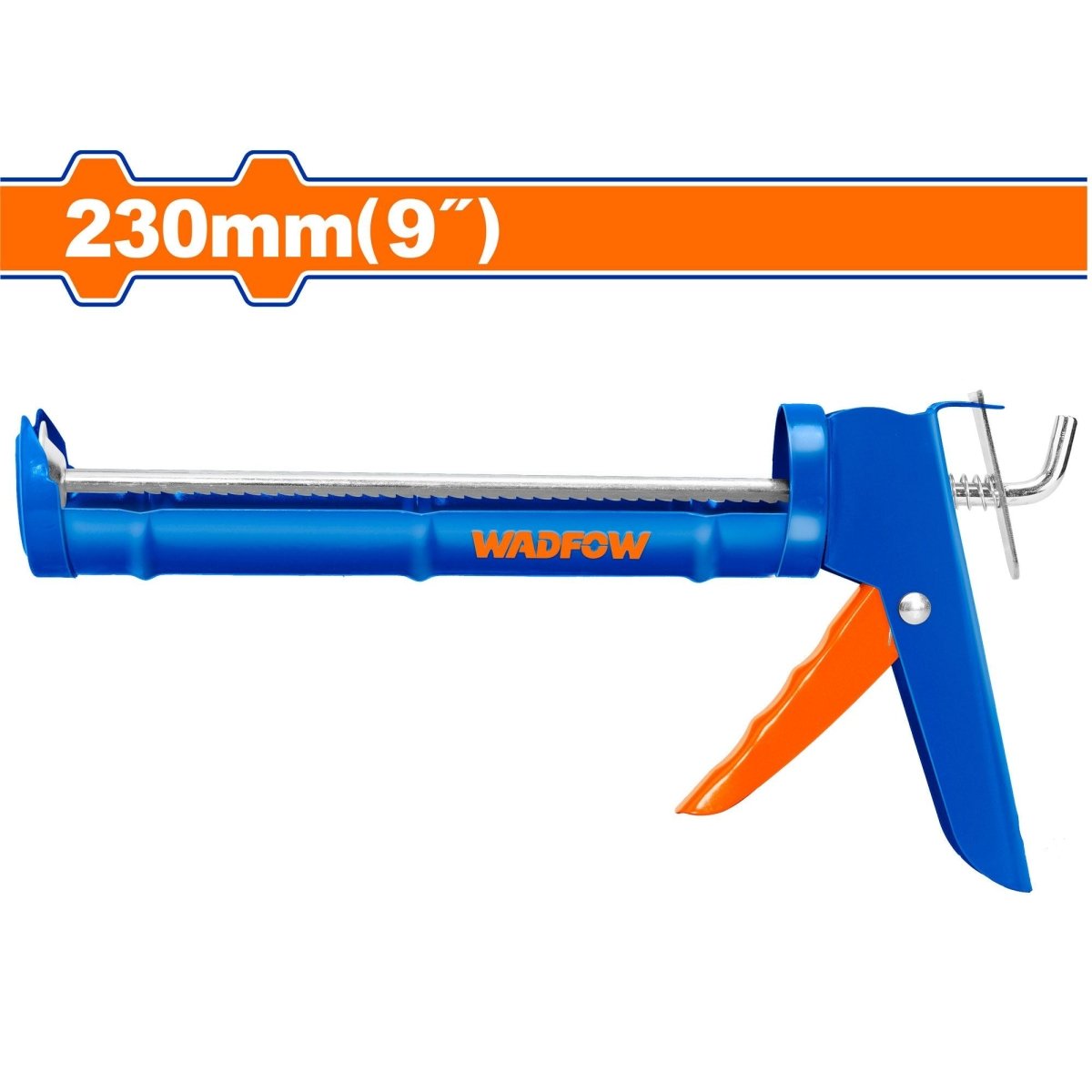 Pistola de calafateo 9´´ WADFOW WCG1309 - MARKEMSTORE - Pistolas y Sopladores