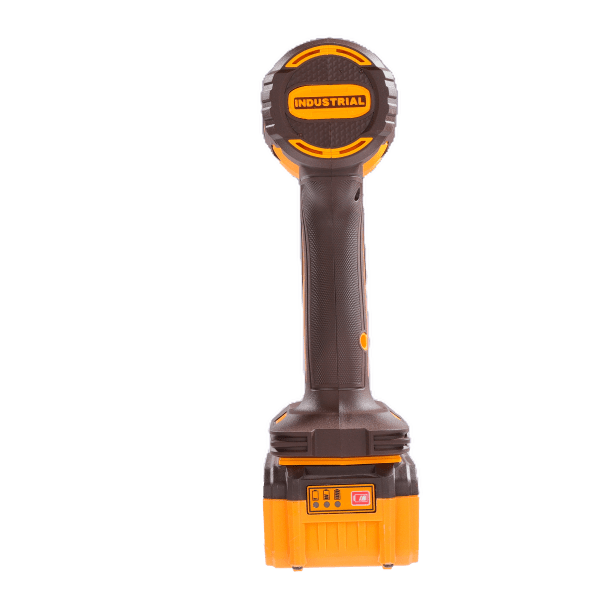 Pistola de Calor Inalámbrica INGCO 20V 300/550°C + Batería 4Ah, Cargador y Accesorios UHGLI20065 - MARKEMSTORE - Pistolas