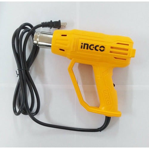 Pistola De Calor INGCO UHG20008 2000w - MARKEMSTORE - Pistolas y Sopladores