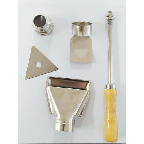 Pistola De Calor INGCO UHG20008 2000w - MARKEMSTORE - Pistolas y Sopladores