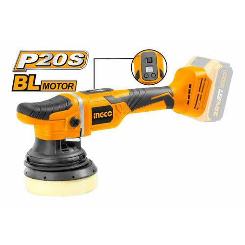 Polichadora Inalambrica 20v INGCO APLI2002 - MARKEMSTORE - Polichadora