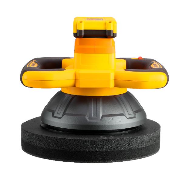 Polichadora Inalámbrica Roto - Orbital INGCO 20V 254mm 2500RPM - Motor Brushless COPLI202548 - MARKEMSTORE - Polichadora
