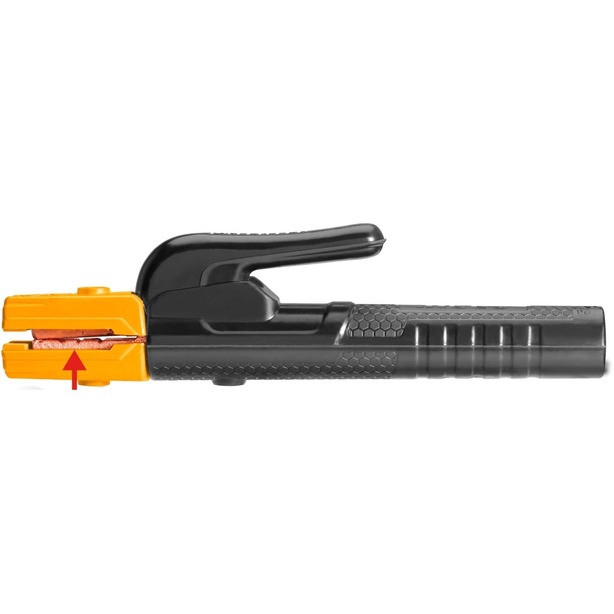 Portaelectrodo 500amp Ingco Wah5008 - MARKEMSTORE - Soldadores