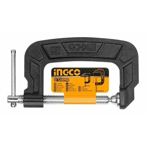 Prensa En G 6 Pulgadas Ingco Hgc0106 - MARKEMSTORE -