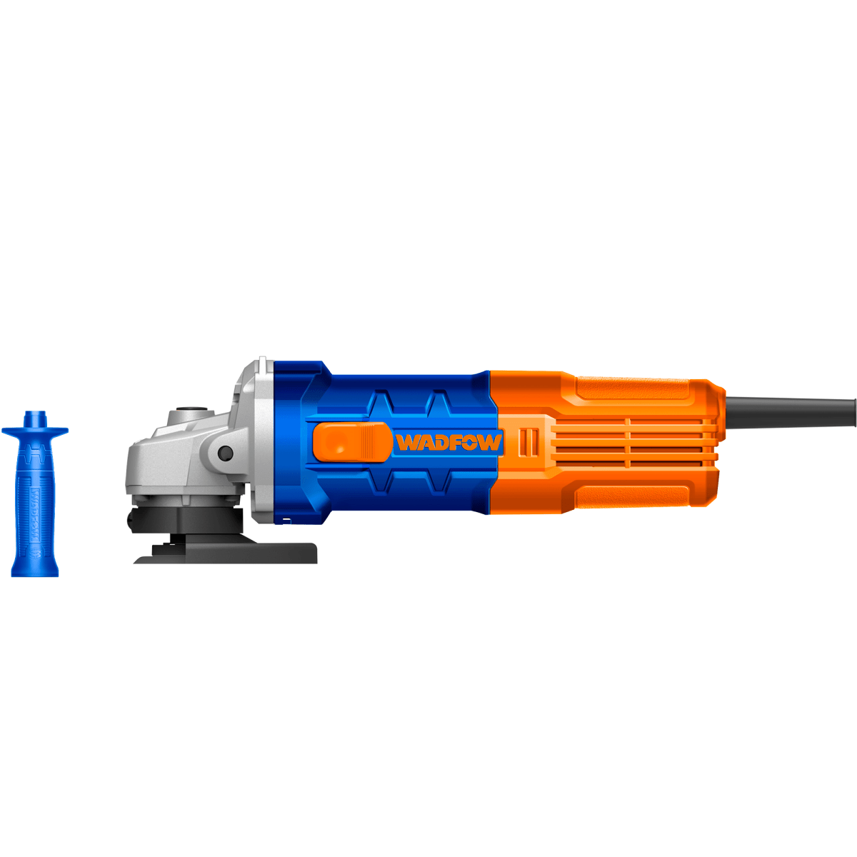 Pulidora 710W 4 - 1/2" 12000Rpm WADFOW REF. UWAG15761 - MARKEMSTORE - 