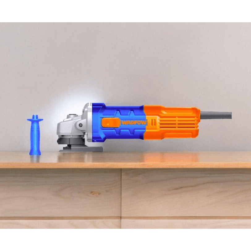 Pulidora 710W 4 1/2" 12000Rpm WADFOW UWAG15761 - MARKEMSTORE - 