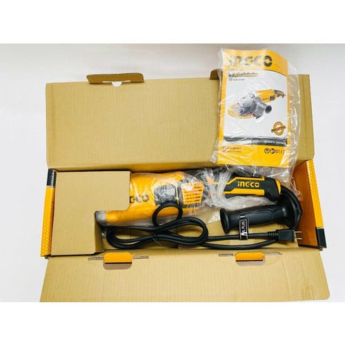 Pulidora Angular 7" 2000w INGCO UAG200018 - MARKEMSTORE - Pulidoras