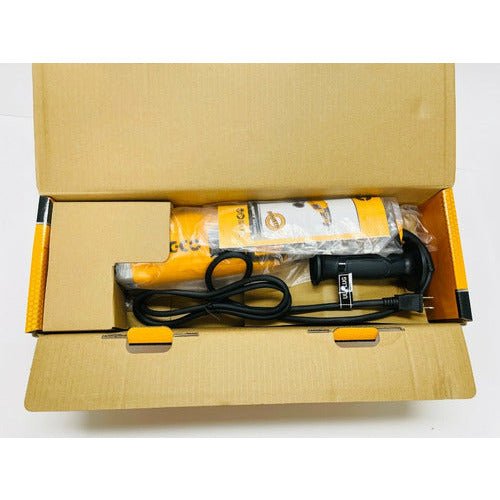 Pulidora Angular 7" 2000w INGCO UAG200018 - MARKEMSTORE - Pulidoras