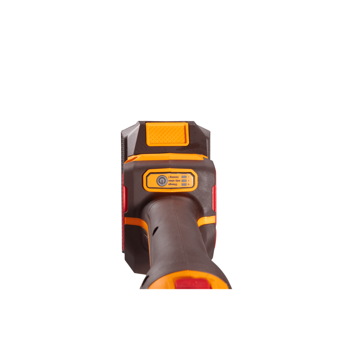Pulidora Angular INGCO 42V 4 - 1/2" 3 Velocidades + 2 Baterías 2.5Ah y Accesorios UCAGLI4128112 - MARKEMSTORE - Pulidoras
