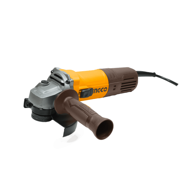 Pulidoras Angulares 5 " 900W 12000Rpm INGCO UAG900285 - MARKEMSTORE - Pulidoras