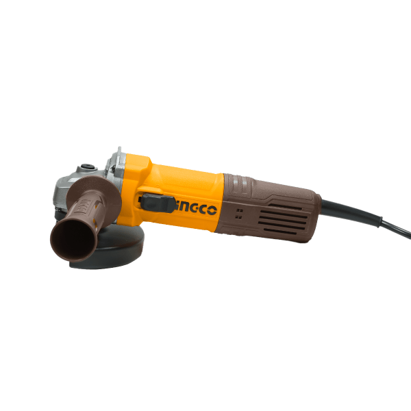 Pulidoras Angulares 5 " 900W 12000Rpm INGCO UAG900285 - MARKEMSTORE - Pulidoras