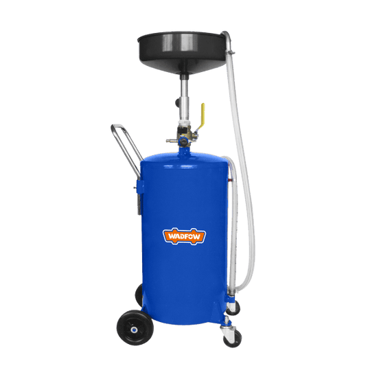 Recolector y Extractor de Aceite Portátil WADFOW 18 Galones 70L WKD1A07 - MARKEMSTORE -
