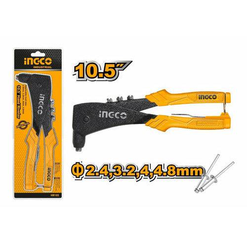 Remachadora Manual 10,5 Ingco HR105 - MARKEMSTORE - 