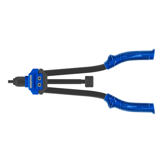 Remachadora manual para tuerca remachable de 16´ WADFOW WHR5B16 - MARKEMSTORE - Remachadoras