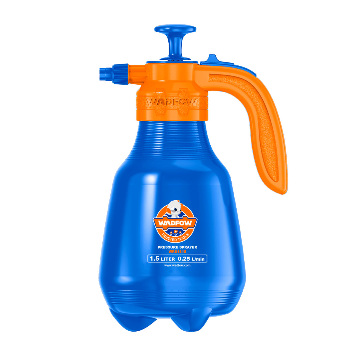 Rociador a Presión 1,5L 2,5Bar WADFOW REF. WRS1815 - MARKEMSTORE - 