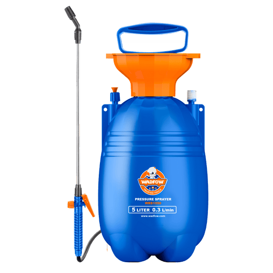 Rociador A Presión 5L 2,5Bar Wrs1550 - MARKEMSTORE - 