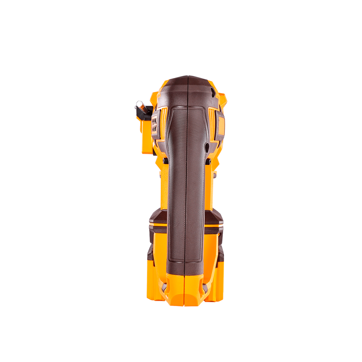 Rotomartillo Inalámbrico INGCO 20V SDS Plus Sin Escobillas + 2 Baterías 4Ah y Accesorios UCRHLI212282 - MARKEMSTORE
