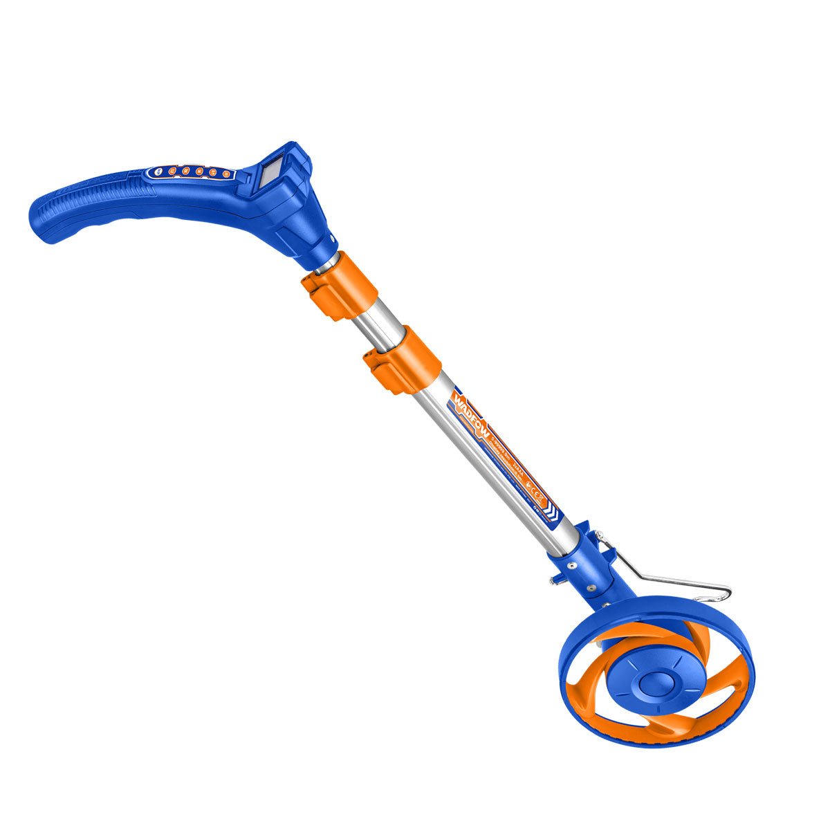 Rueda Medidora Digital WADFOW WMW2523 - MARKEMSTORE - HERRAMIENTA PARA MEDICION