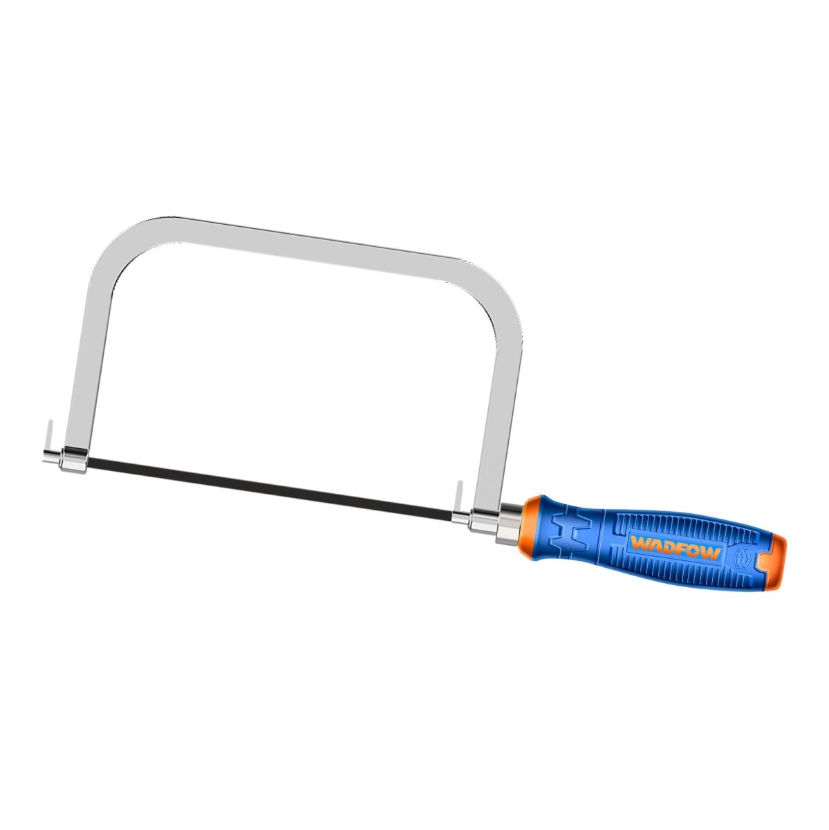Segueta WADFOW 7" Marco de Segueta Acero con 6 Hojas 65Mn WHF5107 - MARKEMSTORE - Seguetas y Serruchos