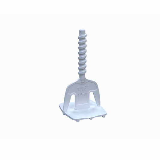 Separador P/nivelar Easy Spin de 1. 5mm CORTAG - MARKEMSTORE - Cuña Niveladora