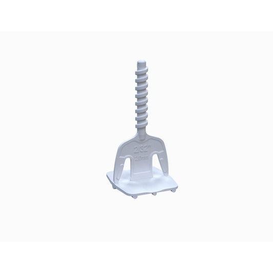 Separador P/Nivelar Easy Spin de 2.0Mm CORTAG - MARKEMSTORE - Cuña Niveladora