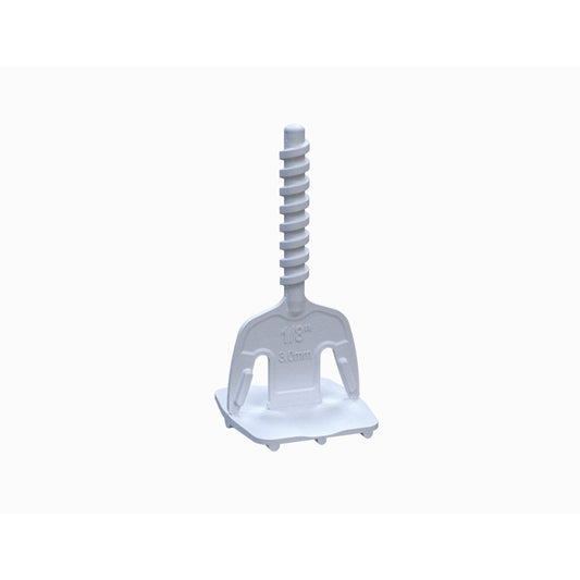 Separador P/Nivelar Easy Spin de 3.0Mm CORTAG - MARKEMSTORE - Cuña Niveladora