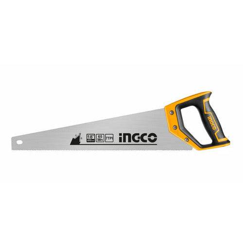 Serrucho 450mm INGCO Hhas08450 - MARKEMSTORE -