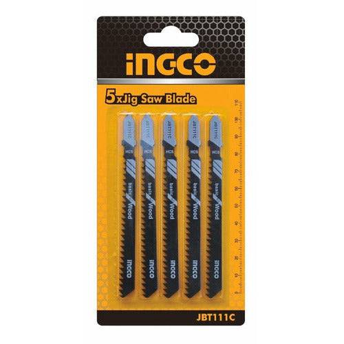 Set 5 Hojas De Sierra Caladora Para Madera - MARKEMSTORE - Accesorios para Sierra