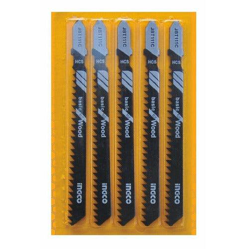 Set 5 Hojas De Sierra Caladora Para Madera - MARKEMSTORE - Accesorios para Sierra