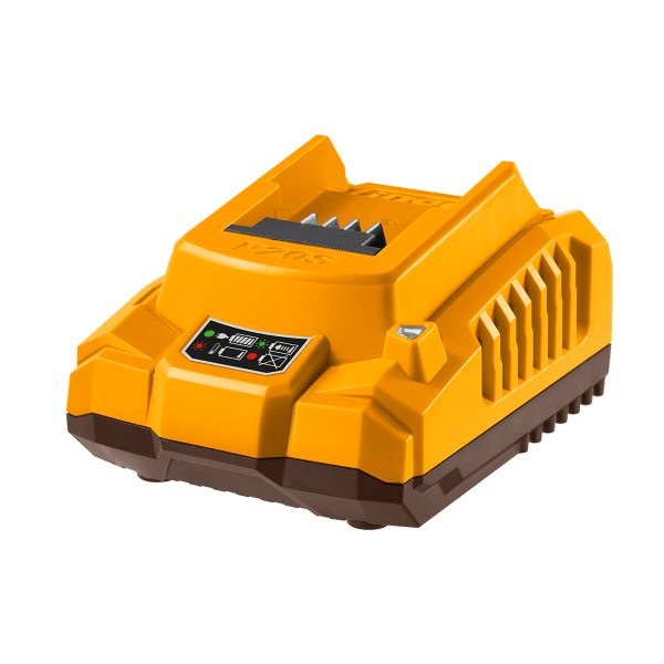 Set Batería INGCO 20V 4.0Ah Ion Litio + Cargador 2A - UFBCPK1012 - MARKEMSTORE - Baterías