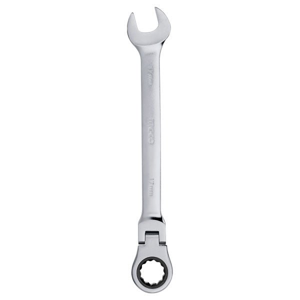 Set Llave Combinada Ind 8 Pcs 8 - 19mm INGCO HKSPAR1083 - MARKEMSTORE -