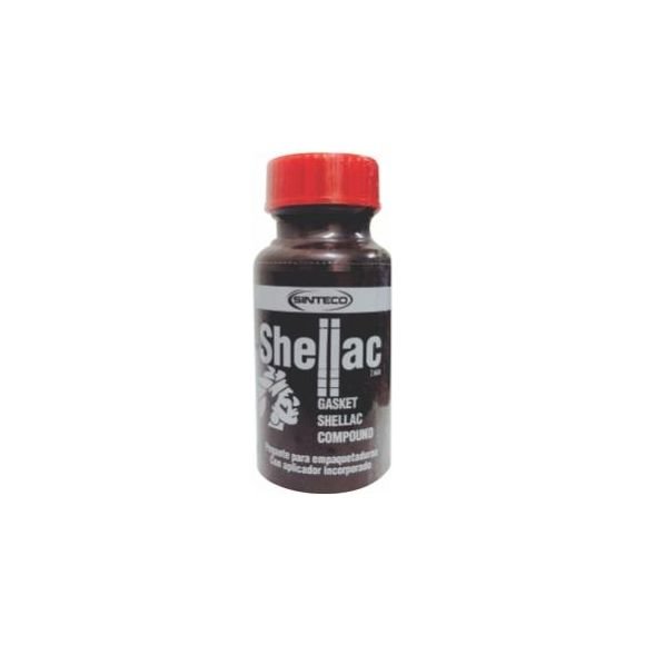 Shellac Frasco Sinteco X 2 Oz 1307031 - MARKEMSTORE -