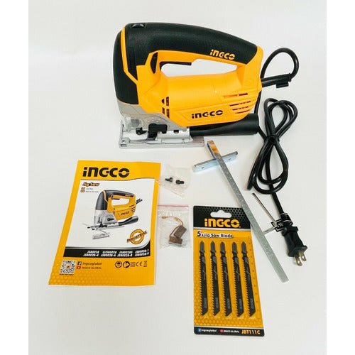 Sierra Caladora 800w Ingco UJS80028 - MARKEMSTORE - Sierras
