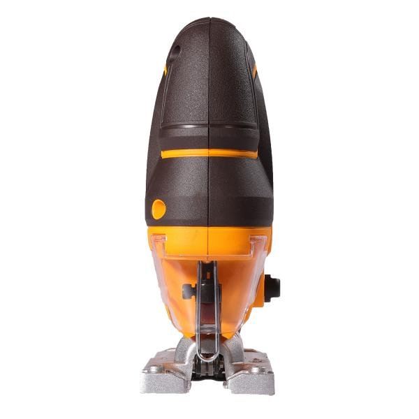 Sierra Caladora Inalámbrica INGCO 20V 3000RPM 5 Hojas CJSLI1008 - MARKEMSTORE - Sierras