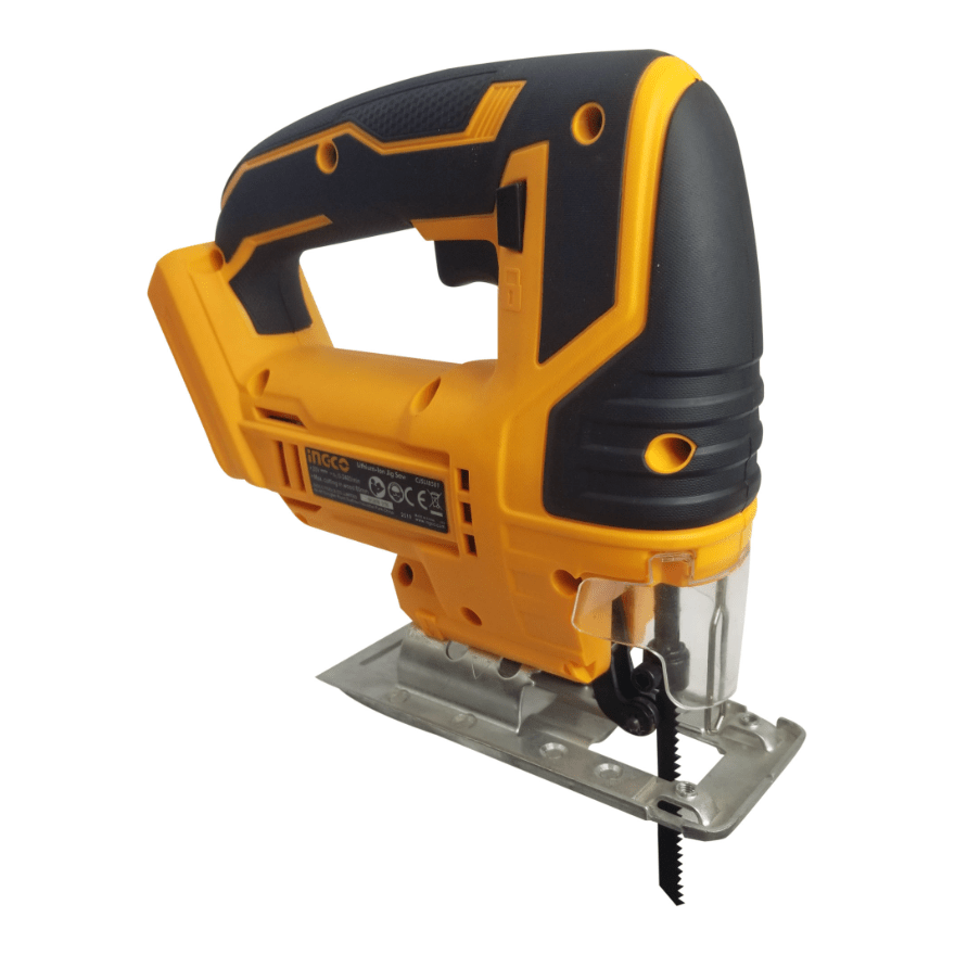 Sierra Caladora Inalambrica Ionlitio 20V 2400Rpm INGCO CJSLI8501 - MARKEMSTORE - Sierras