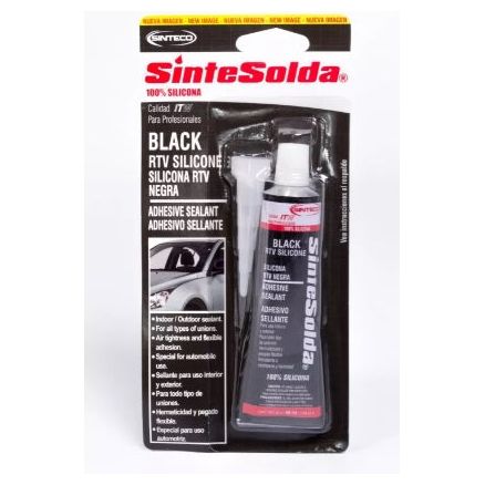 Silicona Negra Sintesolda X 50 Ml 1303010 - MARKEMSTORE -