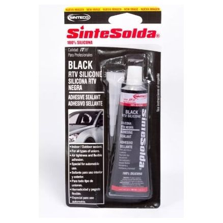 Silicona Negra Sintesolda X 70 Ml 1303014 - MARKEMSTORE -
