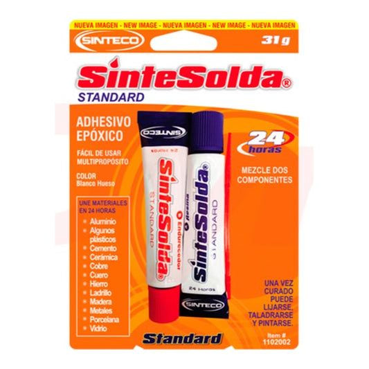 Sintesolda Standard 31 G 1102002 - MARKEMSTORE -
