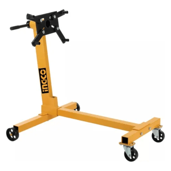 Soporte Para Motor 450Kg 925X780X850mm Ingco HEC051 - MARKEMSTORE - HERRAMIENTAS MANUALES