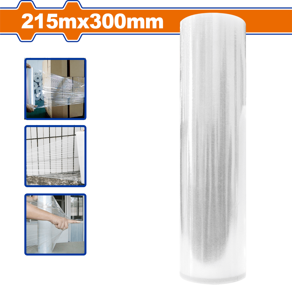 STRETCH TRANSPARENTE 215MMx300MM WXR2302 - MARKEMSTORE -