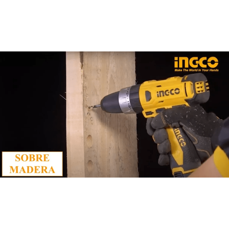 Taladro Inalambrico 12v SUPER SELECT UCDLI12325 - MARKEMSTORE - Taladro