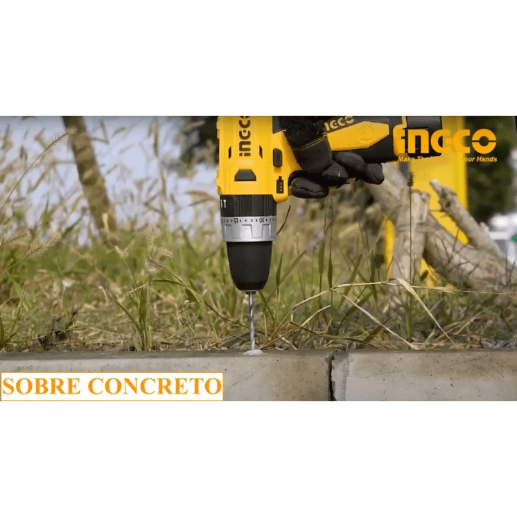 Taladro Inalambrico 12v SUPER SELECT UCDLI12325 - MARKEMSTORE - Taladro