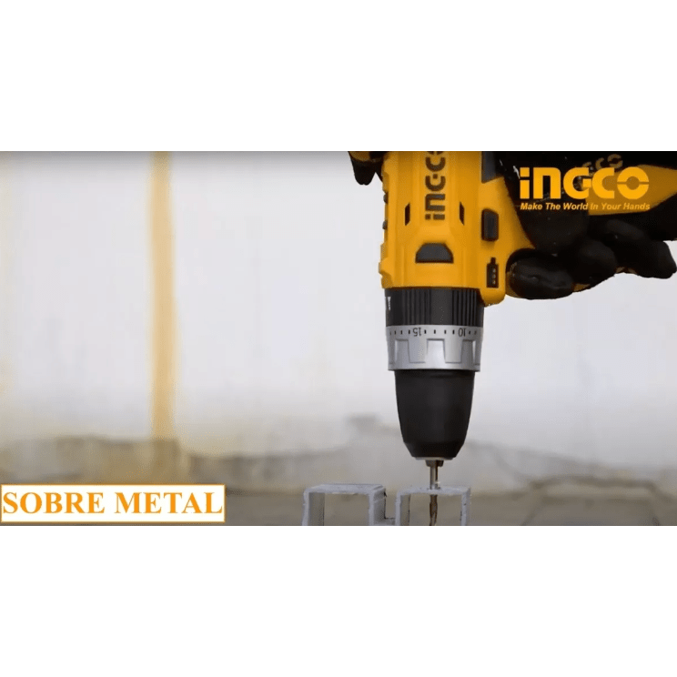 Taladro Inalambrico 12v SUPER SELECT UCDLI12325 - MARKEMSTORE - Taladro